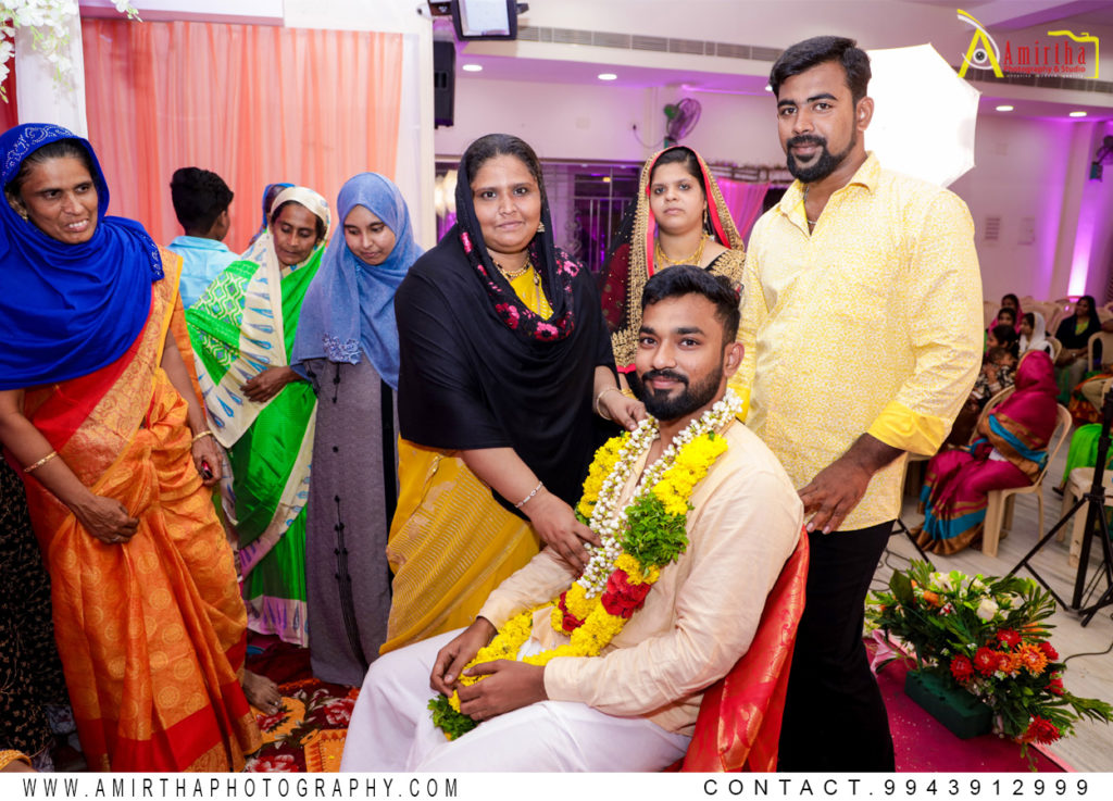 Best Muslim Wedding Photography in Madurai
