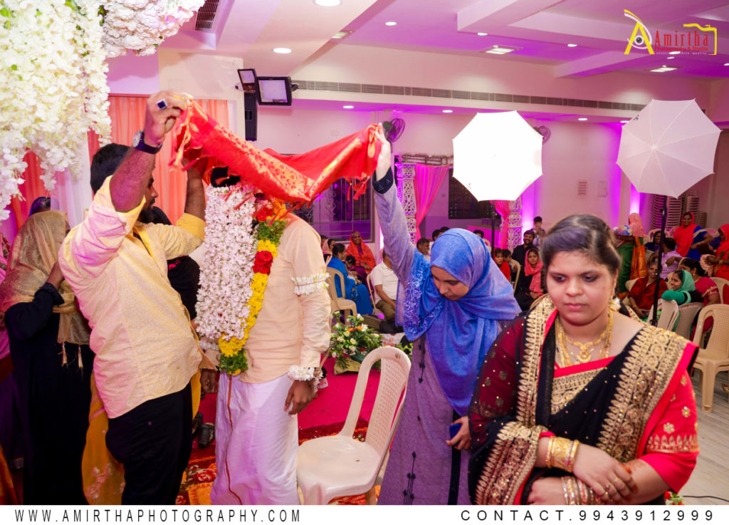 Best Muslim Wedding Photography in Madurai