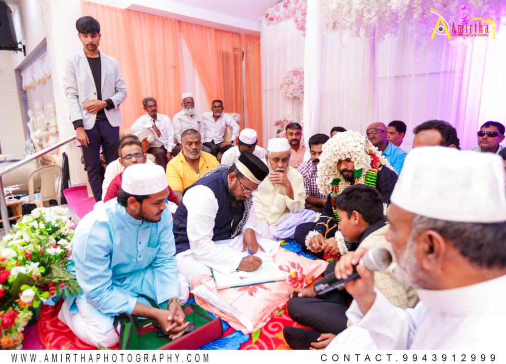Best Muslim Wedding Photographers in Dindigul