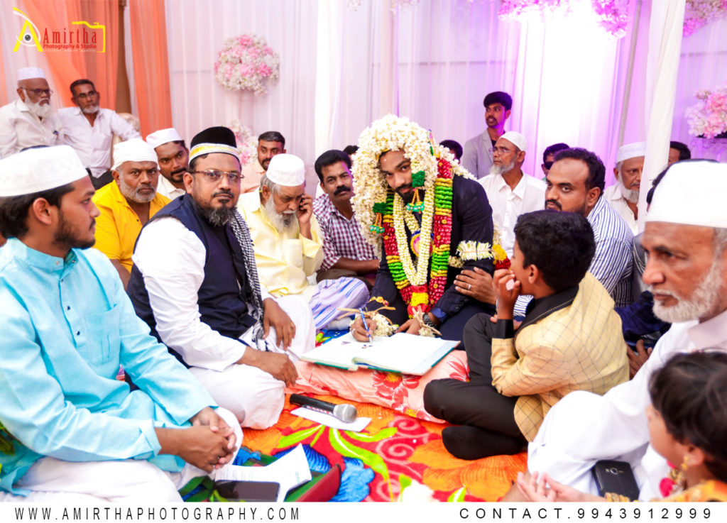 Best Muslim Wedding Photographers in Dindigul