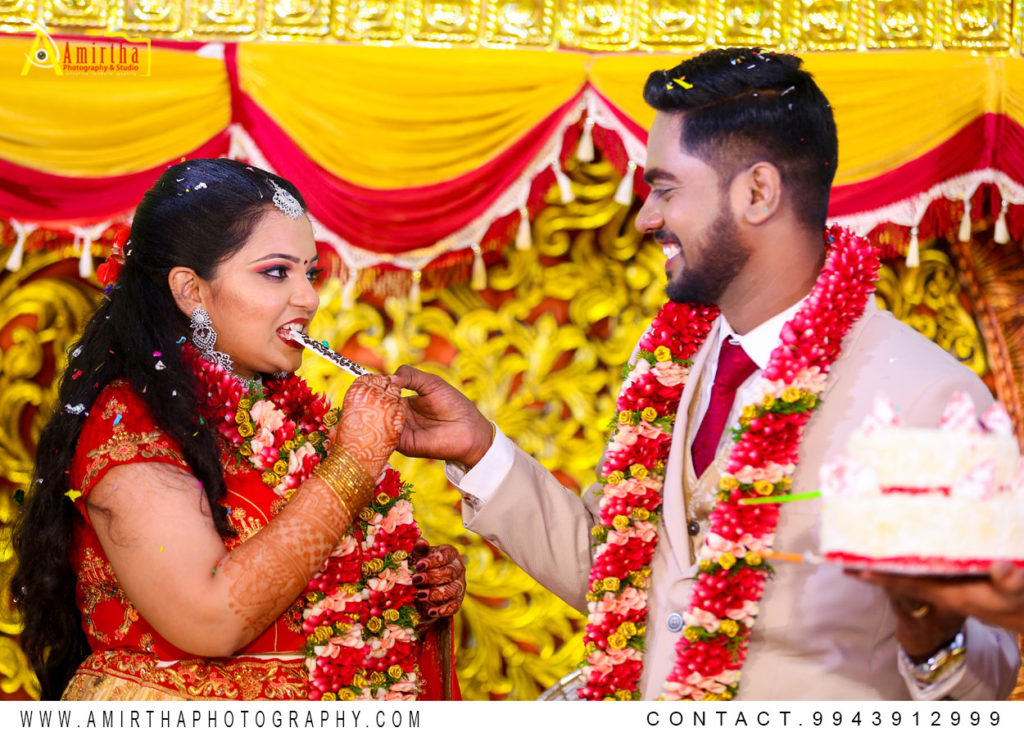 Candid Wedding Photography in Madurai